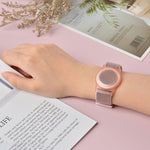 Cinta de Nylon para Criança e Adulto, Pulseira Protetora para AirTag 2ª Geração / AirTag 1ª Geração, 220mm, 170mm