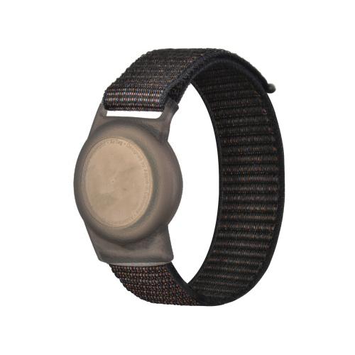 Cinta de Nylon para Criança e Adulto, Pulseira Protetora para AirTag 2ª Geração / AirTag 1ª Geração, 220mm, 170mm