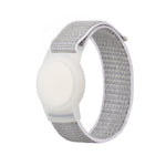 Cinta de Nylon para Criança e Adulto, Pulseira Protetora para AirTag 2ª Geração / AirTag 1ª Geração, 220mm, 170mm