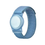 Cinta de Nylon para Criança e Adulto, Pulseira Protetora para AirTag 2ª Geração / AirTag 1ª Geração, 220mm, 170mm