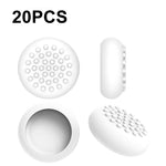 Capa Protetora de Silicone para Botão Periférico e Joystick VR, Para Meta Quest 2, Protetor de Joystick (Preto), Protetor de Joystick (Cinza), Protetor de Joystick (Branco), Protetor de Joystick (Rosa), Protetor de Joystick (Vermelho)