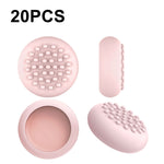 Capa Protetora de Silicone para Botão Periférico e Joystick VR, Para Meta Quest 2, Protetor de Joystick (Preto), Protetor de Joystick (Cinza), Protetor de Joystick (Branco), Protetor de Joystick (Rosa), Protetor de Joystick (Vermelho)
