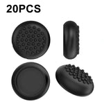 Capa Protetora de Silicone para Botão Periférico e Joystick VR, Para Meta Quest 2, Protetor de Joystick (Preto), Protetor de Joystick (Cinza), Protetor de Joystick (Branco), Protetor de Joystick (Rosa), Protetor de Joystick (Vermelho)