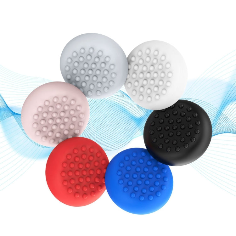 Capa Protetora de Silicone para Botão Periférico e Joystick VR, Para Meta Quest 2, Protetor de Joystick (Preto), Protetor de Joystick (Cinza), Protetor de Joystick (Branco), Protetor de Joystick (Rosa), Protetor de Joystick (Vermelho)