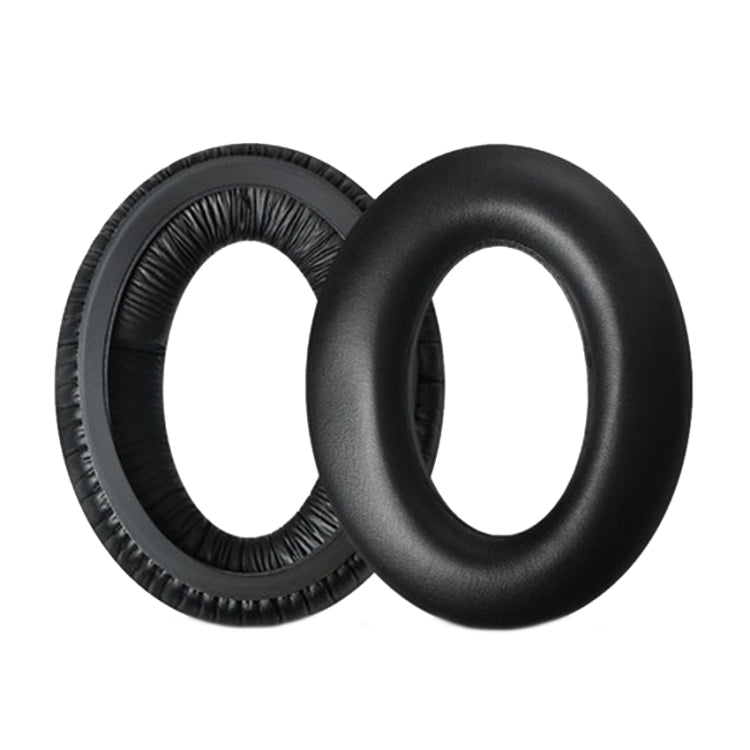 2 PCS Almofadas de Espuma para Auscultadores para Sennheiser PXC450/PXC350/PC350, Especificações:, Proteína, Veludo Preto, Veludo Castanho, Couro Fosco, Couro Enrugado