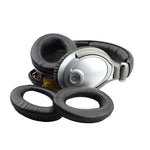 2 PCS Almofadas de Espuma para Auscultadores para Sennheiser PXC450/PXC350/PC350, Especificações:, Proteína, Veludo Preto, Veludo Castanho, Couro Fosco, Couro Enrugado