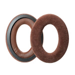 2 PCS Almofadas de Espuma para Auscultadores para Sennheiser PXC450/PXC350/PC350, Especificações:, Proteína, Veludo Preto, Veludo Castanho, Couro Fosco, Couro Enrugado