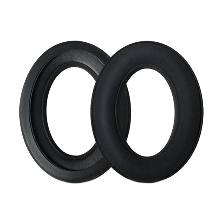 2 PCS Almofadas de Espuma para Auscultadores para Sennheiser PXC450/PXC350/PC350, Especificações:, Proteína, Veludo Preto, Veludo Castanho, Couro Fosco, Couro Enrugado