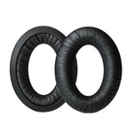 2 PCS Almofadas de Espuma para Auscultadores para Sennheiser PXC450/PXC350/PC350, Especificações:, Proteína, Veludo Preto, Veludo Castanho, Couro Fosco, Couro Enrugado