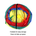 Passadiço Dobrável Inteligente Arco-íris para Gatos, B15101, B18405, B18207