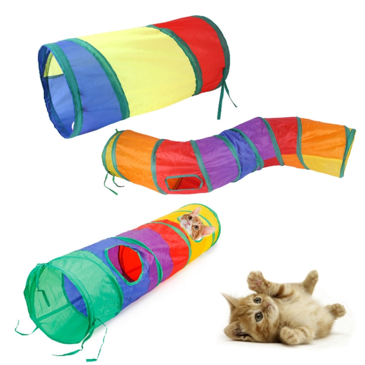 Passadiço Dobrável Inteligente Arco-íris para Gatos, B15101, B18405, B18207