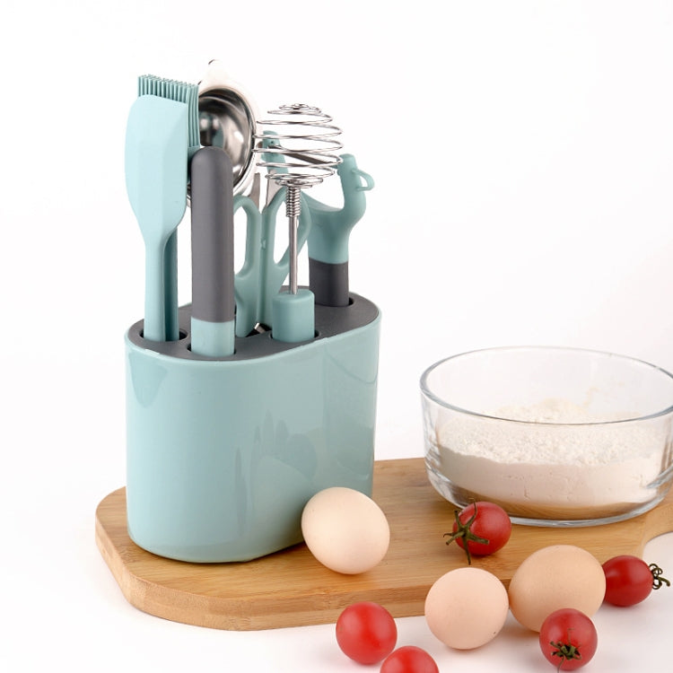 Conjunto de Utensílios de Cozinha Descascador em Aço Inoxidável com Suporte de Armazenamento, 5 PCS / Conjunto, 6 PCS / Conjunto, 8 PCS / Conjunto