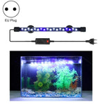 Luz LED para Mergulho em Aquário 90-260V, Luz Azul+Branca Q20BW, Q30BW, Q40BW, Q50BW, Q60BW, Luz RGB Q20CF, Q30CF, Q40CF, Q50CF