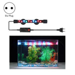 Luz LED para Mergulho em Aquário 90-260V, Luz Azul+Branca Q20BW, Q30BW, Q40BW, Q50BW, Q60BW, Luz RGB Q20CF, Q30CF, Q40CF, Q50CF