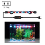 Luz LED para Mergulho em Aquário 90-260V, Luz Azul+Branca Q20BW, Q30BW, Q40BW, Q50BW, Q60BW, Luz RGB Q20CF, Q30CF, Q40CF, Q50CF