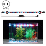 Luz LED para Mergulho em Aquário 90-260V, Luz Azul+Branca Q20BW, Q30BW, Q40BW, Q50BW, Q60BW, Luz RGB Q20CF, Q30CF, Q40CF, Q50CF