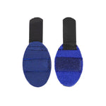 2 PCS Tiras para Dedos, Protetores de Dedos para Reabilitação Pós-Operatória, Vermelho, Azul, Preto, Cor da Pele