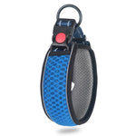 Colar de Pescoço para Cão em Rede de Favo de Mel Respirável Refletor Colar Anti-Estrangulamento, XS, S, M, L, XL