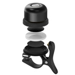 Anel de Localizador Oculto para Bicicleta Anti-roubo para AirTag 2ª Geração / AirTag 1ª Geração, Geração 1, Geração 1, Geração 2 Preto, Geração 2 Dourado, Geração 3, Geração 4