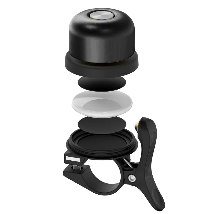 Anel de Localizador Oculto para Bicicleta Anti-roubo para AirTag 2ª Geração / AirTag 1ª Geração, Geração 1, Geração 1, Geração 2 Preto, Geração 2 Dourado, Geração 3, Geração 4