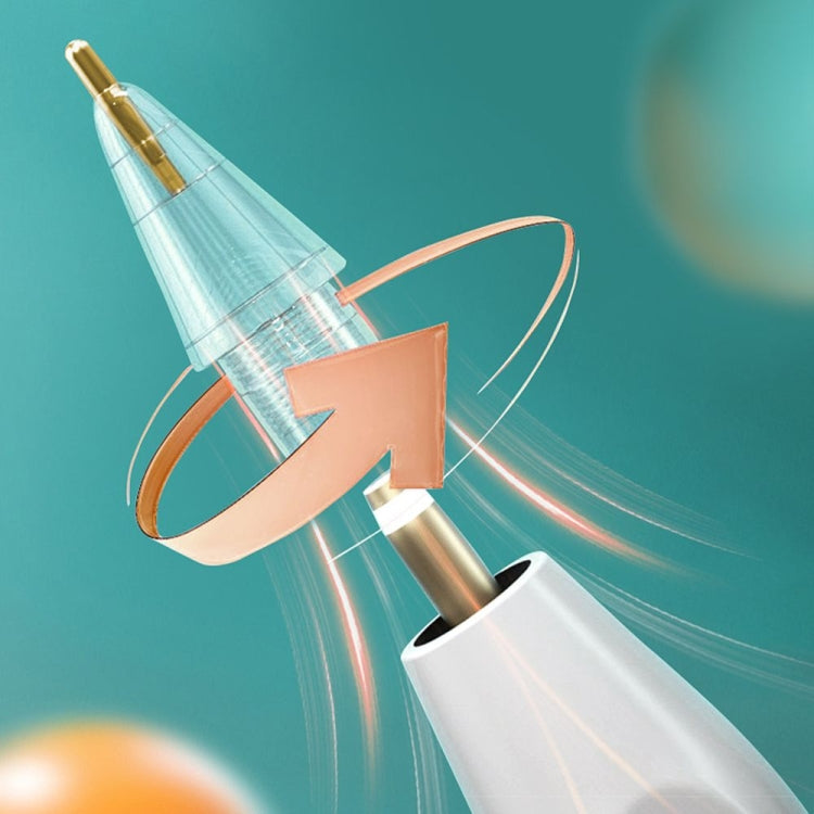 Para Apple Pencil 1/2 Ponteira de Substituição Transparente para Caneta Transform Nib, Estilo:, Agulha Dourada 5.0, Agulha Dourada 6.0, Agulha Dourada 7.0, Agulha Prateada 5.0, Agulha Prateada 6.0, Agulha Prateada 7.0