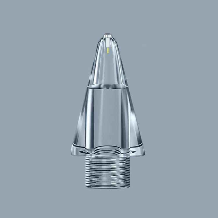 Para Apple Pencil 1/2 Ponteira de Substituição Transparente para Caneta Transform Nib, Estilo:, Agulha Dourada 5.0, Agulha Dourada 6.0, Agulha Dourada 7.0, Agulha Prateada 5.0, Agulha Prateada 6.0, Agulha Prateada 7.0