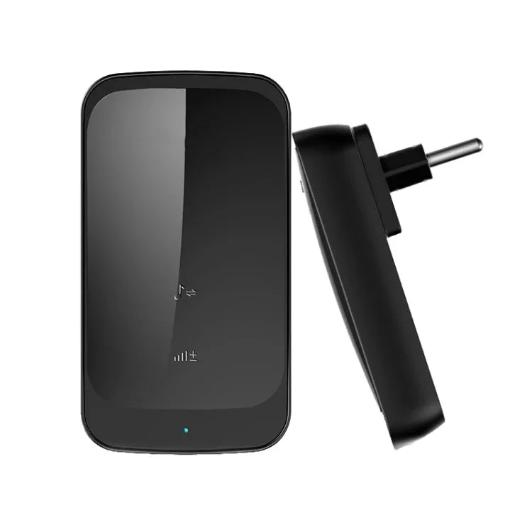 C03 Campainha Sem Fios para Casa Resistente à Água com Sensor Tátil 1 para 1, C03 Ficha UE Preto, C03 Ficha UK Branco, C03 Ficha UE Branco, C03 Ficha US Preto, C03 Ficha US Branco, C03 Ficha UK Preto