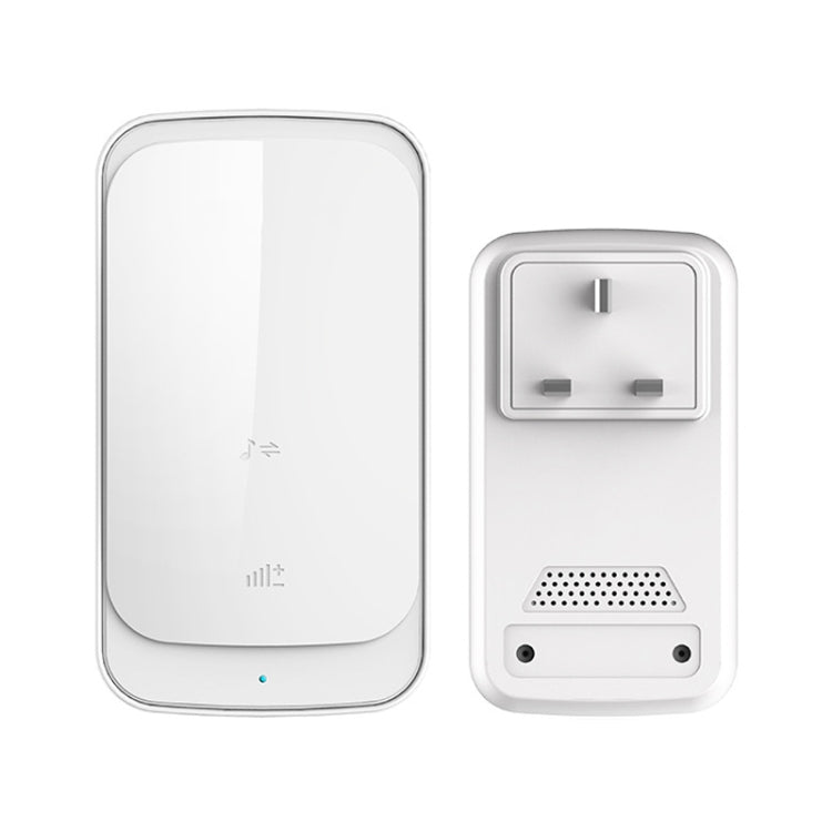 C03 Campainha Sem Fios para Casa Resistente à Água com Sensor Tátil 1 para 1, C03 Ficha UE Preto, C03 Ficha UK Branco, C03 Ficha UE Branco, C03 Ficha US Preto, C03 Ficha US Branco, C03 Ficha UK Preto