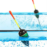 Binóculos de Pesca DM0125 3X com Foco Ajustável Tipo de Vidro, Capa Dura, Com Lente Polarizada Cinzenta, Com Lente Polarizada Amarela, Com Lente Polarizada Vermelha, Com Lente Cinzenta + Amarela, Com Lente Tricolor