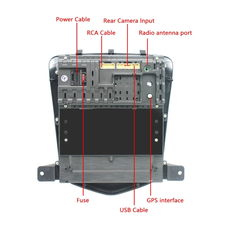 Para Chevrolet Cruze Máquina Integrada de Navegação de 9,7 Polegadas, Estilo:, Standard, Standard+4 Câmaras de Luz, Standard+8 Câmaras de Luz, Standard+12 Câmaras de Luz