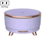 Difusor Ultrassónico de Aromaterapia Humidificador Difusor de Óleo Essencial, Plugue US, Plugue EU, Plugue UK, Plugue AU