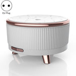 Difusor Ultrassónico de Aromaterapia Humidificador Difusor de Óleo Essencial, Plugue US, Plugue EU, Plugue UK, Plugue AU