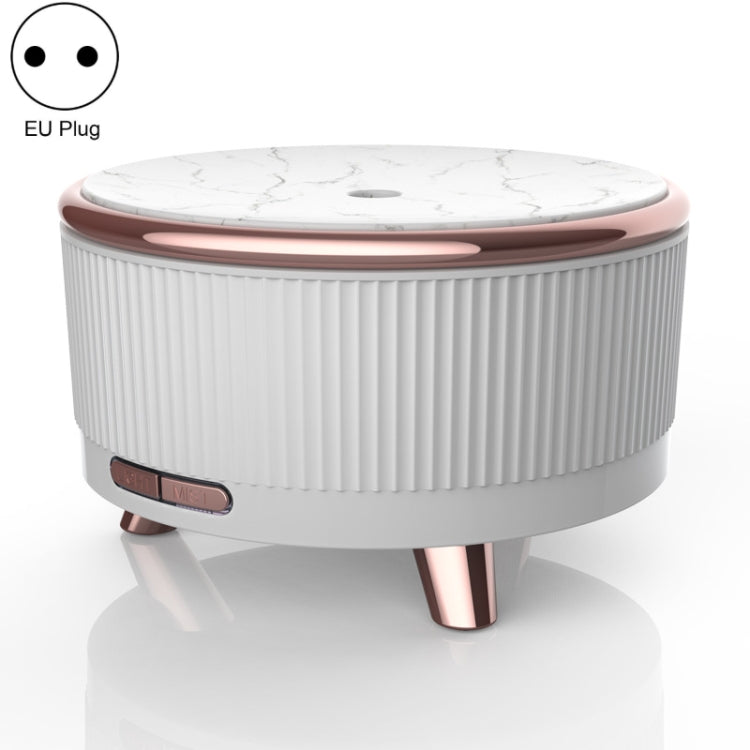 Difusor Ultrassónico de Aromaterapia Humidificador Difusor de Óleo Essencial, Plugue US, Plugue EU, Plugue UK, Plugue AU
