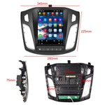 Para Ford Focus Máquina Integrada Android WiFi para Carro de 9,7 Polegadas, Estilo:, Standard, Standard+4 Câmaras de Luz, Standard+12 Câmaras de Luz