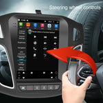 Para Ford Focus Máquina Integrada Android WiFi para Carro de 9,7 Polegadas, Estilo:, Standard, Standard+4 Câmaras de Luz, Standard+12 Câmaras de Luz