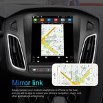 Para Ford Focus Máquina Integrada Android WiFi para Carro de 9,7 Polegadas, Estilo:, Standard, Standard+4 Câmaras de Luz, Standard+12 Câmaras de Luz