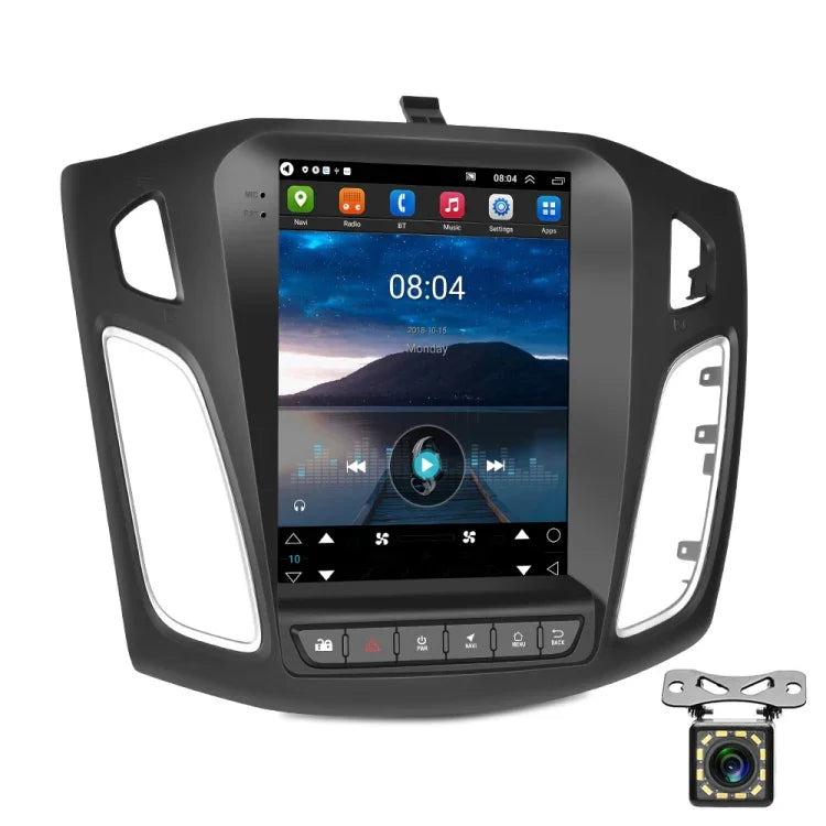 Para Ford Focus Máquina Integrada Android WiFi para Carro de 9,7 Polegadas, Estilo:, Standard, Standard+4 Câmaras de Luz, Standard+12 Câmaras de Luz