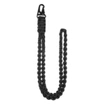 QD-258 Cordão Multifuncional para Exterior com Fivela Metálica Trançada à Mão para Paraquedistas, Cordões para Paraquedistas QD-258 (Vermelho), Cordões para Paraquedistas QD-258 (Preto), Cordões para Paraquedistas QD-258 (Azul Escuro)
