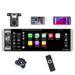 Reprodutor Carplay de Ecrã Capacitivo IPS de 5,1 polegadas A2905, Estilo:, Standard, Standard+4 Câmaras de Luz, Standard+8 Câmaras de Luz, Standard+12 Câmaras de Luz, Standard+Câmara de Luz AHD
