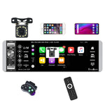 Reprodutor Carplay de Ecrã Capacitivo IPS de 5,1 polegadas A2905, Estilo:, Standard, Standard+4 Câmaras de Luz, Standard+8 Câmaras de Luz, Standard+12 Câmaras de Luz, Standard+Câmara de Luz AHD