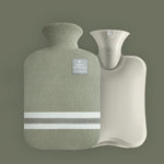 Large Explosion-proof Water-injected PVC Warm Water Bag, Spec:, 1000ml (Leather Pink), 1000ml (Orange), 1000ml (Light Gray), 1000ml (Dark Gray), 1000ml (Navy Blue), 1000ml (Sky Blue), 2000ml (Leather Pink), 2000ml (Orange), 2000ml (Light Gray)
