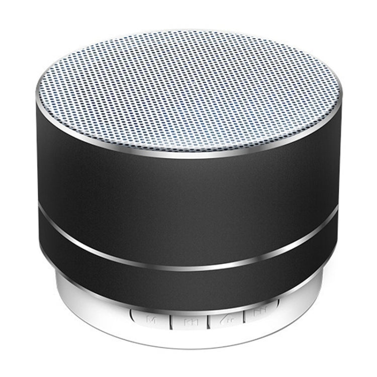 Mini Coluna Bluetooth Sem Fios em Metal