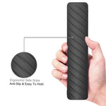 Capa de Silicone Lavável em Sarja Resistente a Quedas para Comando Xiaomi P1, para Xiaomi P1 Vermelho, para Xiaomi P1 Luminoso, para Xiaomi P1 Laranja, para Xiaomi P1 Preto, para Xiaomi P1 Azul, para Xiaomi P1 Verde Pinho
