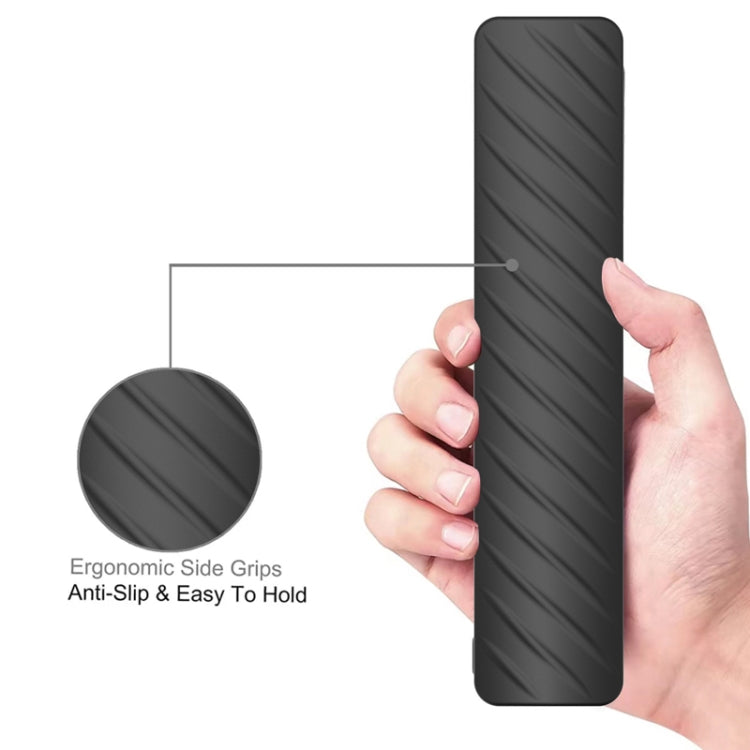 Capa de Silicone Lavável em Sarja Resistente a Quedas para Comando Xiaomi P1, para Xiaomi P1 Vermelho, para Xiaomi P1 Luminoso, para Xiaomi P1 Laranja, para Xiaomi P1 Preto, para Xiaomi P1 Azul, para Xiaomi P1 Verde Pinho