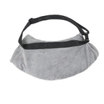Bolsa Térmica Elétrica para Aquecimento das Mãos, Luva Térmica para Tempo Frio, Bolsa de Cintura para Aquecimento das Mãos