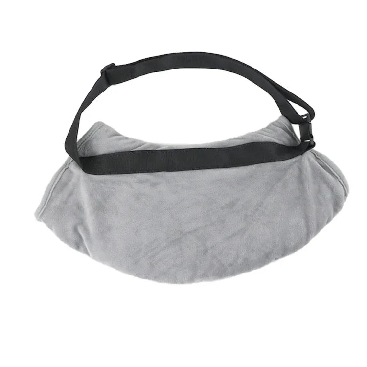 Bolsa Térmica Elétrica para Aquecimento das Mãos, Luva Térmica para Tempo Frio, Bolsa de Cintura para Aquecimento das Mãos
