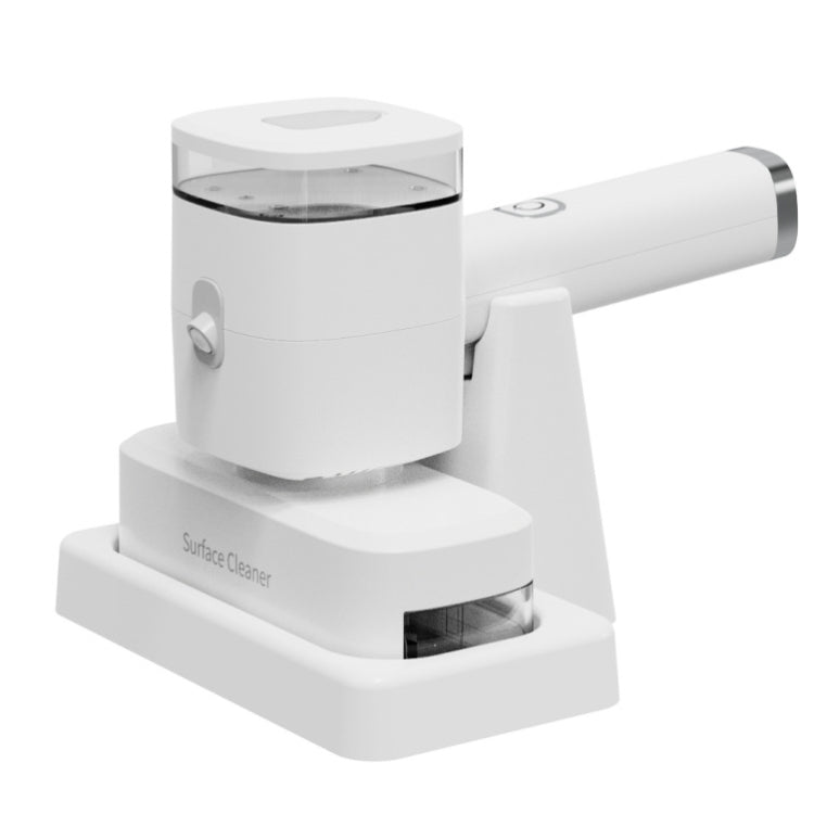 Aspirador Manual Sem Fios Multifuncional de 12W para Limpeza e Raspagem de Janelas