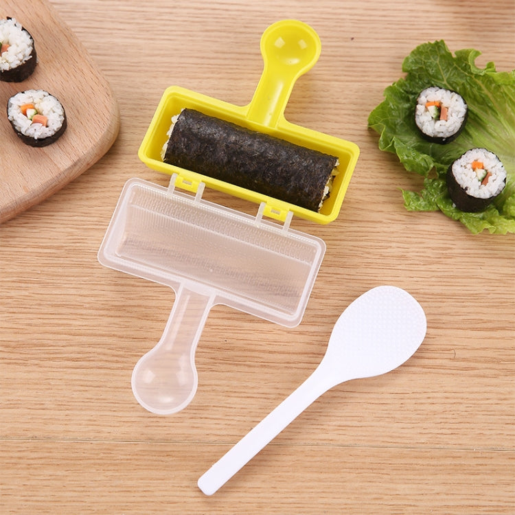627 Máquina de Sushi Manual DIY Máquina de Sushi Manual Molde de Sushi Shake, Máquina de Sushi