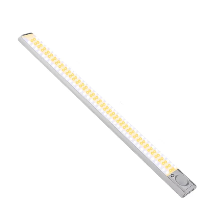 Lâmpada de Roupeiro com Sensor de Corpo Humano Inteligente USB 2,8W, Comprimento:, 30 cm, 40 cm