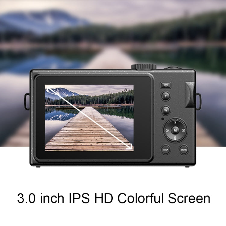 Câmara Digital para Crianças R1 com 48 Milhões de Pixels HD e Ecrã IPS de 3.0 Polegadas, Especificações:, Preto, Rosa, Preto+Leitor de Cartões, Rosa+Leitor de Cartões